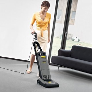 Karcher Upright Vacuum Cleaner - 1 Motor